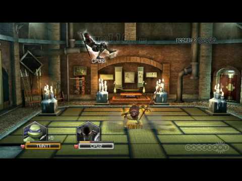 Teenage Mutant Ninja Turtles: Smash-Up Video Review - UCbu2SsF-Or3Rsn3NxqODImw