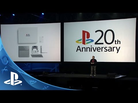 PlayStation Experience 2014 Keynote (Short Version) - UC-2Y8dQb0S6DtpxNgAKoJKA