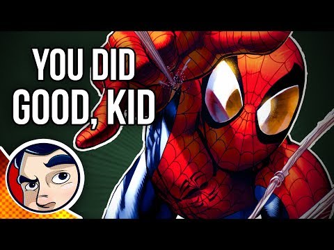 Ultimate Spider-Man "The Death of Spider-Man" - Complete Story | Comicstorian - UCmA-0j6DRVQWo4skl8Otkiw