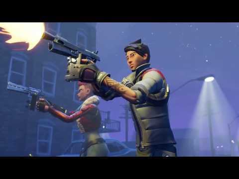 Fortnite Gameplay Trailer - E3 2017 - UCl3hyq3lvokEV5rrxGoE3OA