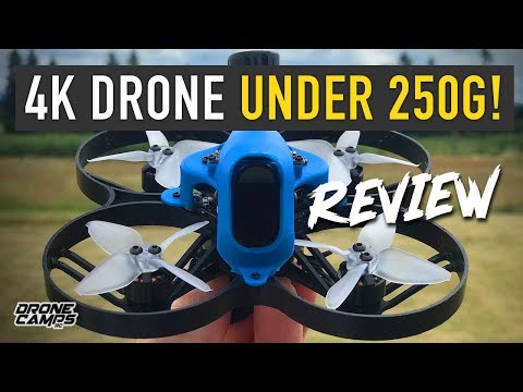 4K DRONE UNDER 250 GRAMS! - BETAFPV 85X 4K Drone - FULL REVIEW & FLIGHTS - UCwojJxGQ0SNeVV09mKlnonA