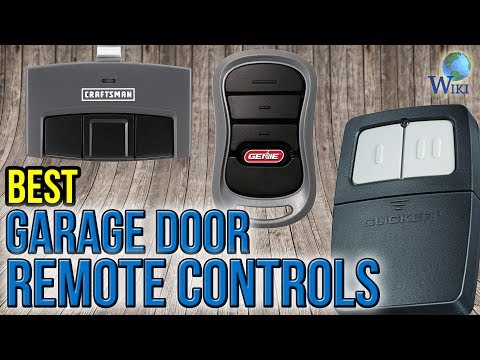 6 Best Garage Door Remote Controls 2017 - UCXAHpX2xDhmjqtA-ANgsGmw