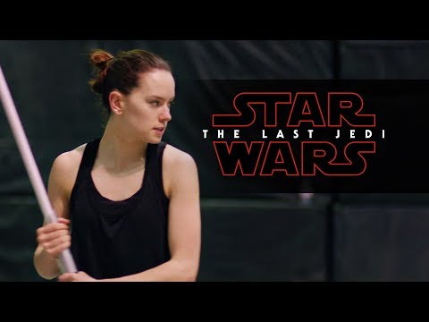 Star Wars: The Last Jedi | Training Featurette - UCZGYJFUizSax-yElQaFDp5Q