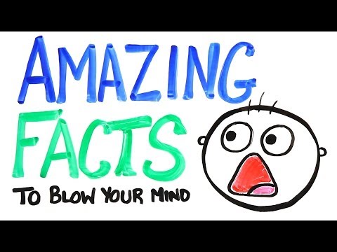 Amazing Facts To Blow Your Mind Pt. 3 - UCC552Sd-3nyi_tk2BudLUzA