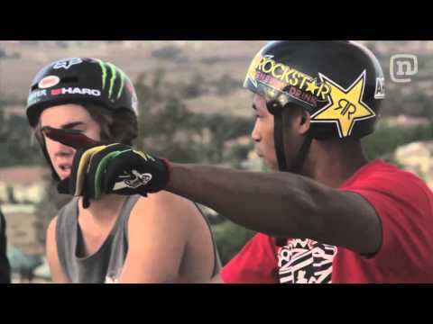 Heath Pinter's Backyard BMX Trail Riding Jam: Ink Rock Moto Ep 8 - UCsert8exifX1uUnqaoY3dqA