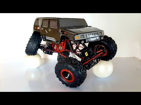 RC Extreme Pictures — Review HSP Rock Crawler 1/10 2.4Ghz 3CH 4WD RTR RC Car Off Road With Two Servo - UCOZmnFyVdO8MbvUpjcOudCg