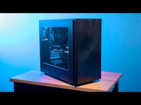 Baryon $1500 Gaming PC Build - August 2016 - UCXGgrKt94gR6lmN4aN3mYTg