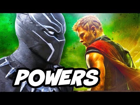 Black Panther Powers Explained vs Iron Man and Thor - Trailer Analysis - UCDiFRMQWpcp8_KD4vwIVicw