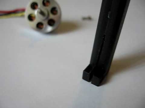 How to Dremel a slot in a Motor Mount - UCtw-AVI0_PsFqFDtWwIrrPA