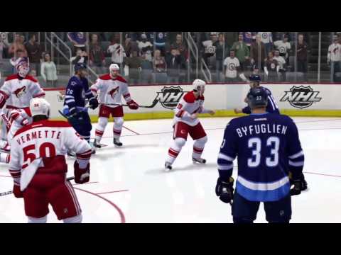 NHL 14 Fighting Trailer - UCK-65DO2oOxxMwphl2tYtcw