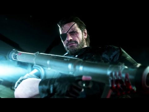 Metal Gear Solid 5: The Phantom Pain - 22. Minuten Gameplay inklusive Multiplayer - UC6C1dyHHOMVIBAze8dWfqCw