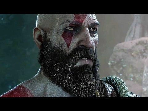 GOD OF WAR 4 Trailer #2 (2018) - UCA0MDADBWmCFro3SXR5mlSg