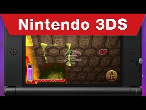 Nintendo 3DS - The Legend of Zelda: A Link Between Worlds Gameplay Trailer - UCGIY_O-8vW4rfX98KlMkvRg