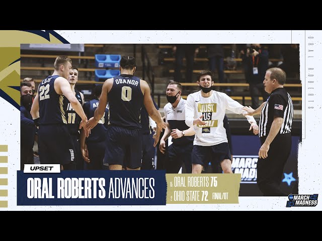 Oral Roberts Basketball Scores Big in First Game