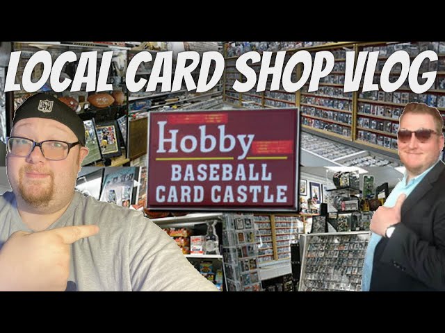Baseball Card Castle is the Place to Go for Collectors