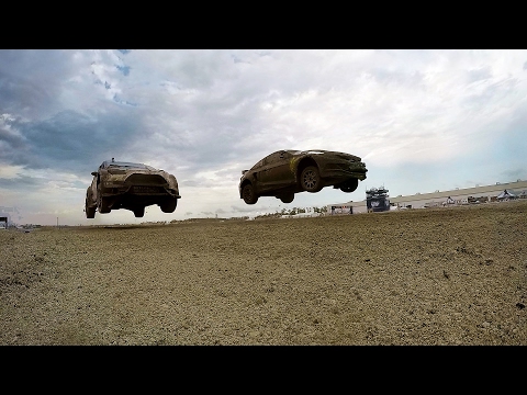 GoPro: Red Bull Global Rallycross 2016 GoPro Highlights - UCqhnX4jA0A5paNd1v-zEysw