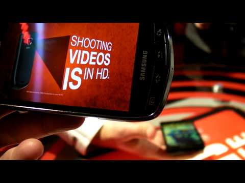 Samsung 4G LTE Smartphone hands-on - UC-kFCSJLpxuJdgMnQz8Dvrg