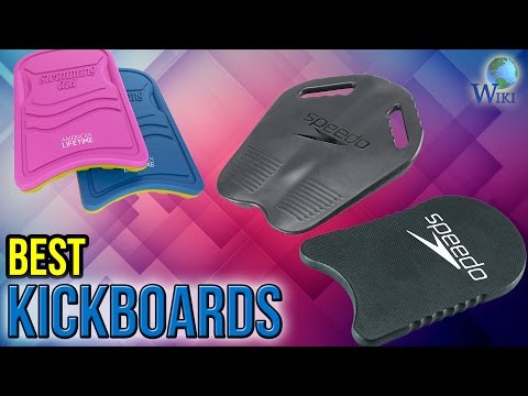 10 Best Kickboards 2017 - UCXAHpX2xDhmjqtA-ANgsGmw