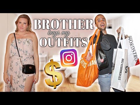 MY BROTHER BOUGHT MY OUTFITS - UCSfLUmBHOLoL0uHcxhRCwFw