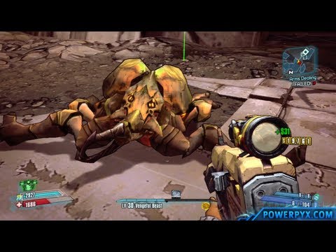 Borderlands 2 - Cute Loot Trophy / Achievement Guide (Chubby Location) - UCWBA1-H9A5IldSb3tNwQmtQ