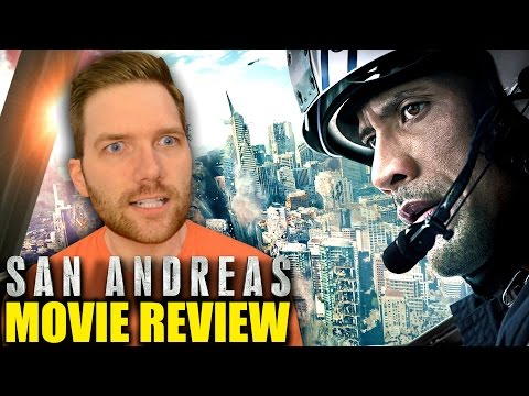 San Andreas - Movie Review - UCCqEeDAUf4Mg0GgEN658tkA