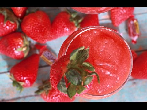 Strawberry Jolly Rancher WINE SLUSHIES Recipe - UCubwl8dqXbXc-rYE8MOSUnQ