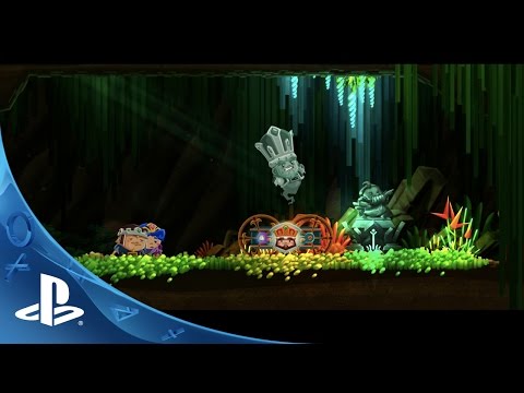 Chariot - Official Launch Trailer | PS3 - UC-2Y8dQb0S6DtpxNgAKoJKA