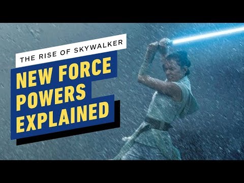 New Force Powers in Star Wars: The Rise of Skywalker Explained - UCKy1dAqELo0zrOtPkf0eTMw