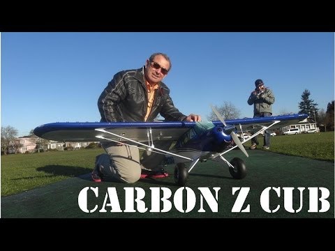 Carbon Z Cub first flight after a Month! - UCArUHW6JejplPvXW39ua-hQ