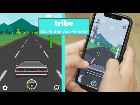 Tribe Pivots To Video Chat Games - UCCjyq_K1Xwfg8Lndy7lKMpA