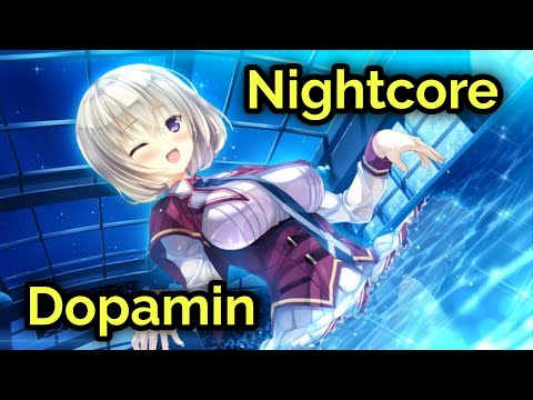 HBz ft. Sarah & Daniel Dyke - Dopamin (Nightcore)