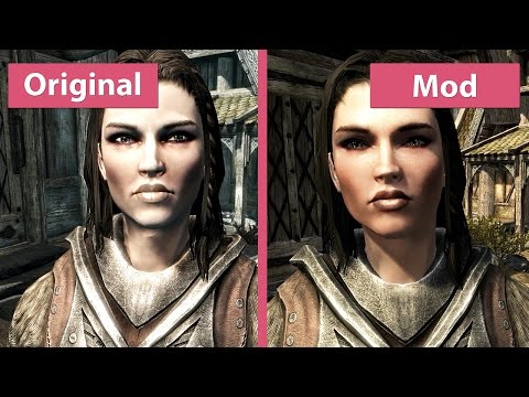 Skyrim – Maximum Graphics Overhaul 2015 vs. Vanilla Comparison [WQHD|1440p] - UCy1-UfHBaFlQHDLNU9lYiyQ