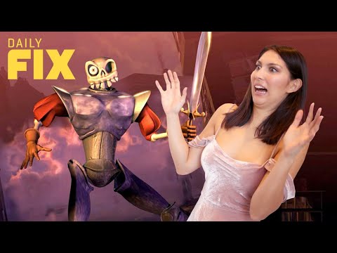 This PS4 Remaster is ACTUALLY a Remake - IGN Daily Fix - UCKy1dAqELo0zrOtPkf0eTMw