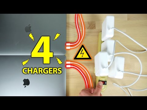 Will Charging All 4 Ports Destroy the MacBook Pro? - UCj34AOIMl_k1fF7hcBkD_dw