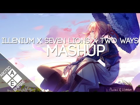 Illenium X Seven Lions - Free Fall X Worlds Apart (Two Ways Mashup) | Melodic Dubstep - UCpEYMEafq3FsKCQXNliFY9A