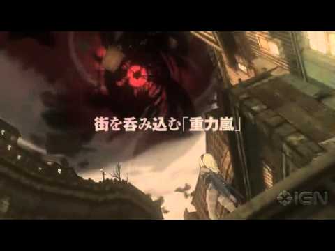 Gravity Rush - TGS 2011 Trailer - UCKy1dAqELo0zrOtPkf0eTMw