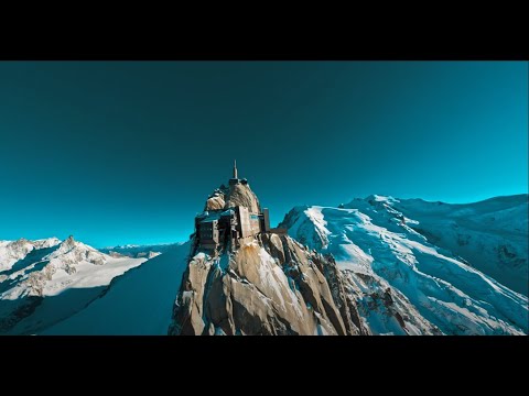 FPV Drone extrem long range:  From Chamonix (1030m alt) to Aiguille du midi (3842m), French Alp - UCgSwtAfK1HXUygmLQFyxtAA