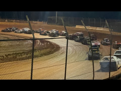 11/16/2024 SEHA Harris Speedway - dirt track racing video image