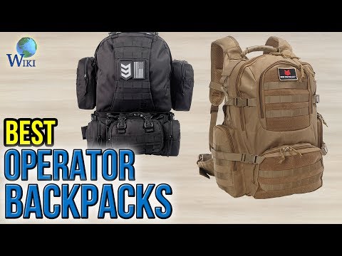 10 Best Operator Backpacks 2017 - UCXAHpX2xDhmjqtA-ANgsGmw