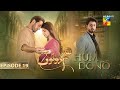 Hum Dono - Episode 19 - [CC] 26th November 2024 [ Kinza Hashmi & Azaan Sami ] - HUM TV