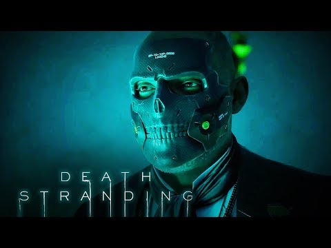 Death Stranding – Official Briefing Trailer | TGS 2019 - UCbu2SsF-Or3Rsn3NxqODImw