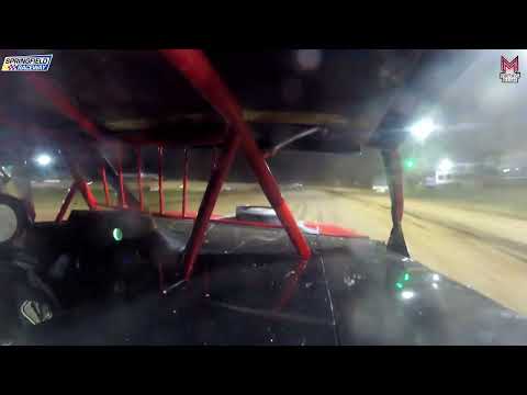#79A Cody Arnett - Midwest Mod - 10-11-2025 Springfield Raceway - In Car Camera - dirt track racing video image