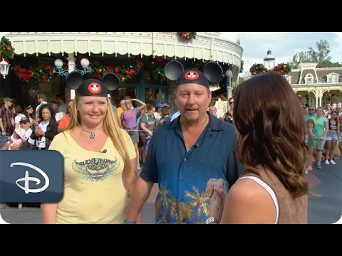 Unforgettable Moment Shared on 'Good Morning America' | Magic Kingdom Park - UC1xwwLwm6WSMbUn_Tp597hQ