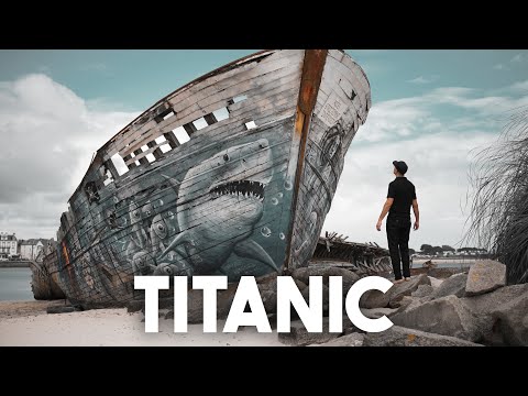 Titanic - My Heart Will Go On  (Laback feat. Alexis Carlier EDM Cover)