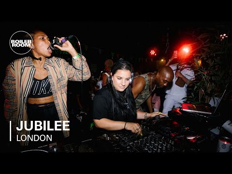 Jubilee | London: Carnival Warm Up - UCGBpxWJr9FNOcFYA5GkKrMg