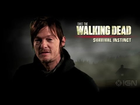 The Walking Dead: Survival Instinct - Launch Date Trailer - UCKy1dAqELo0zrOtPkf0eTMw