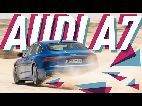 Новая Audi A7 Sportback 2018/Лучший полный привод/Большой Тест Драйв - UCQeaXcwLUDeRoNVThZXLkmw