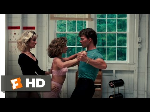 Hungry Eyes - Dirty Dancing (2/12) Movie CLIP (1987) HD - UC3gNmTGu-TTbFPpfSs5kNkg