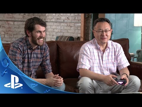 PlayStation Experience 2015: No Man's Sky Conversation | PS4 - UC-2Y8dQb0S6DtpxNgAKoJKA