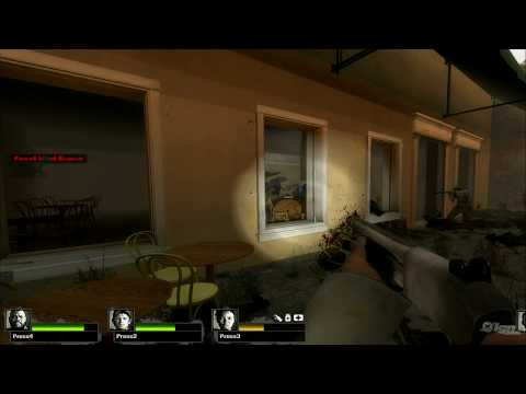 E3 2009: Left 4 Dead 2 Live Demo, Part 1 - UCKy1dAqELo0zrOtPkf0eTMw